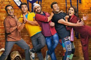 Fukrey 3 Worldwide Box Office Collection