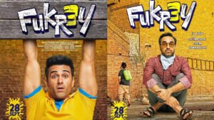 Fukrey 3 advance booking