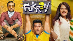 Fukrey 3 Worldwide Box Office Collection