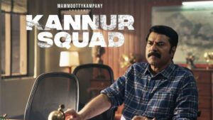 Kannur Squad OTT Release