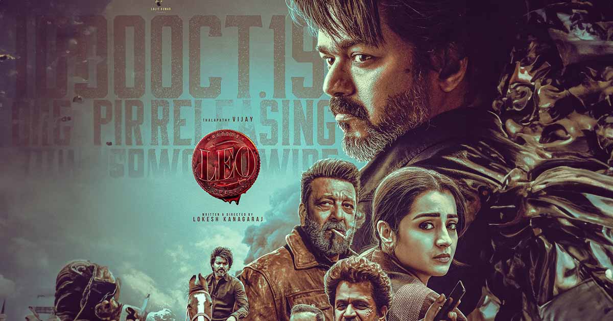 Leo Hindi Dubbed OTT Release