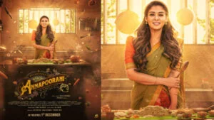 Annapoorani - The Goddess of Food Release Date