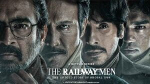 The Railway Men OTT Release Date