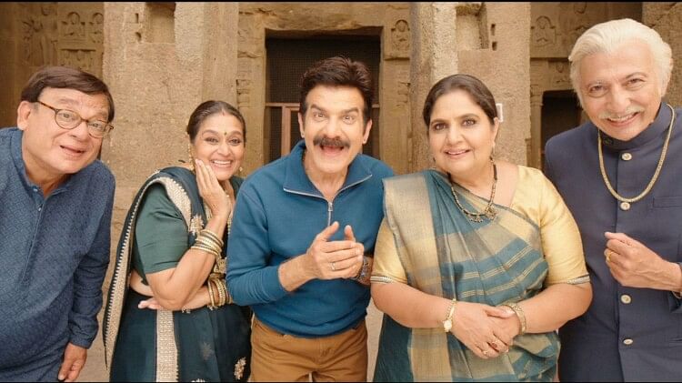 Khichdi 2 Total Collection Worldwide