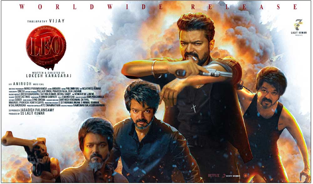 Leo Hindi Total Collection Worldwide