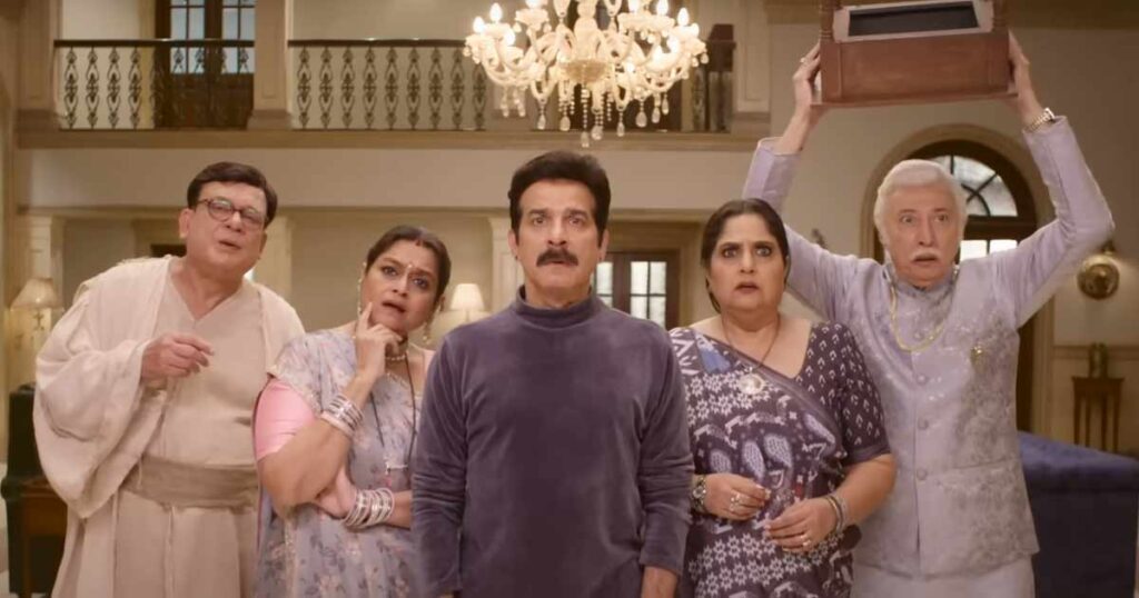 Khichdi 2 Total Collection Worldwide