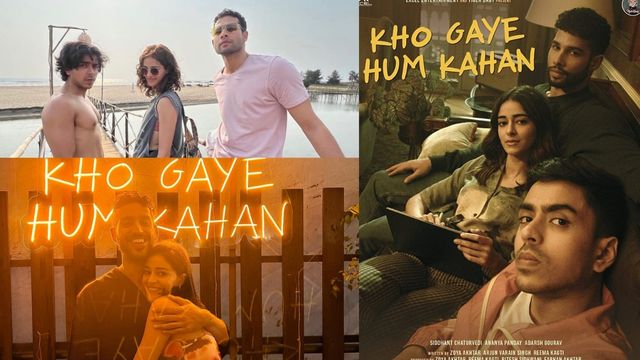 Kho Gaye Hum Kahan OTT Release Date Netflix India