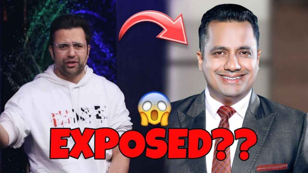 Sandeep Maheshwari And Vivek Bindra Controversy